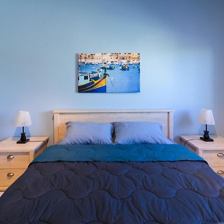 The Nautical Nook Apartment Marsaxlokk Ngoại thất bức ảnh