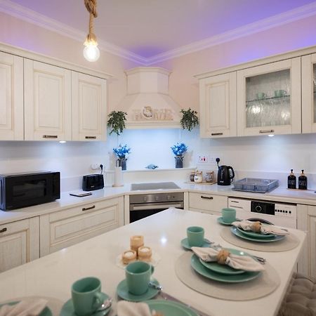 The Nautical Nook Apartment Marsaxlokk Ngoại thất bức ảnh