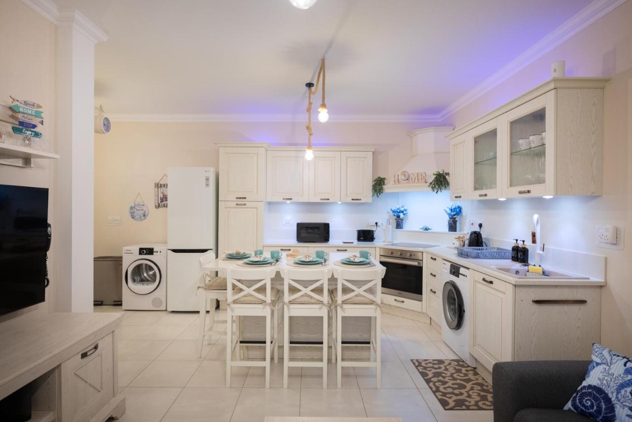 The Nautical Nook Apartment Marsaxlokk Ngoại thất bức ảnh