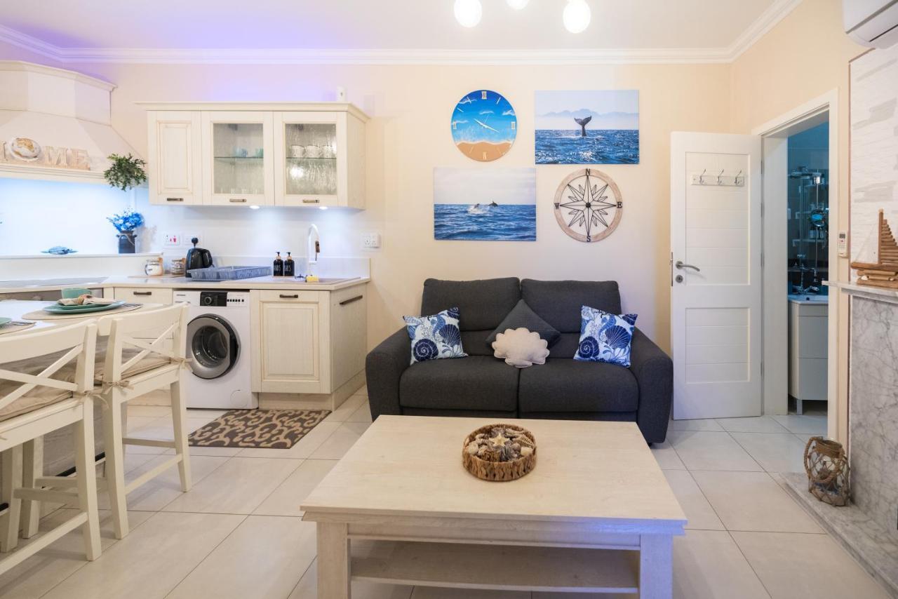 The Nautical Nook Apartment Marsaxlokk Ngoại thất bức ảnh