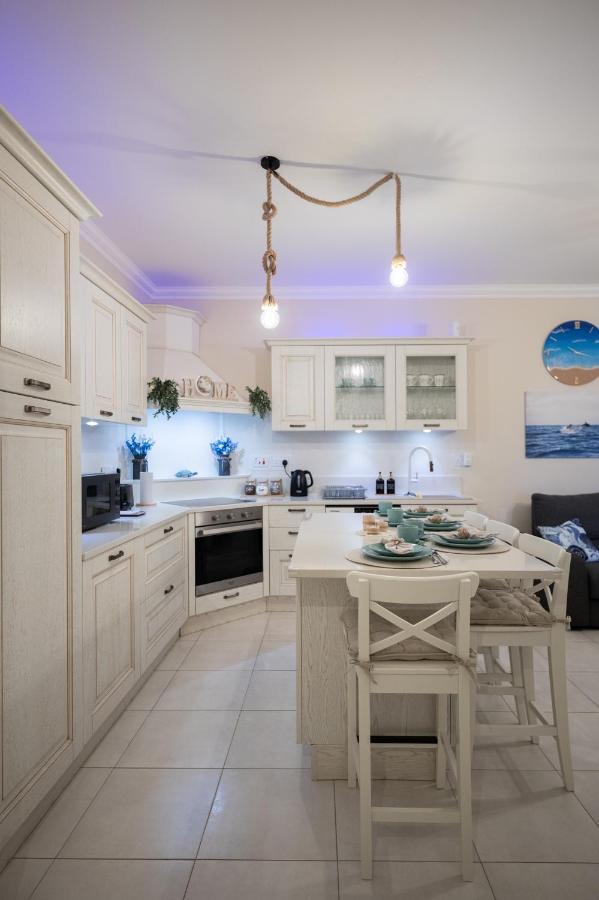 The Nautical Nook Apartment Marsaxlokk Ngoại thất bức ảnh
