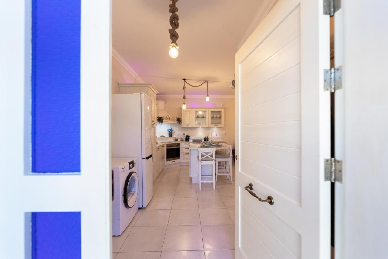 The Nautical Nook Apartment Marsaxlokk Ngoại thất bức ảnh