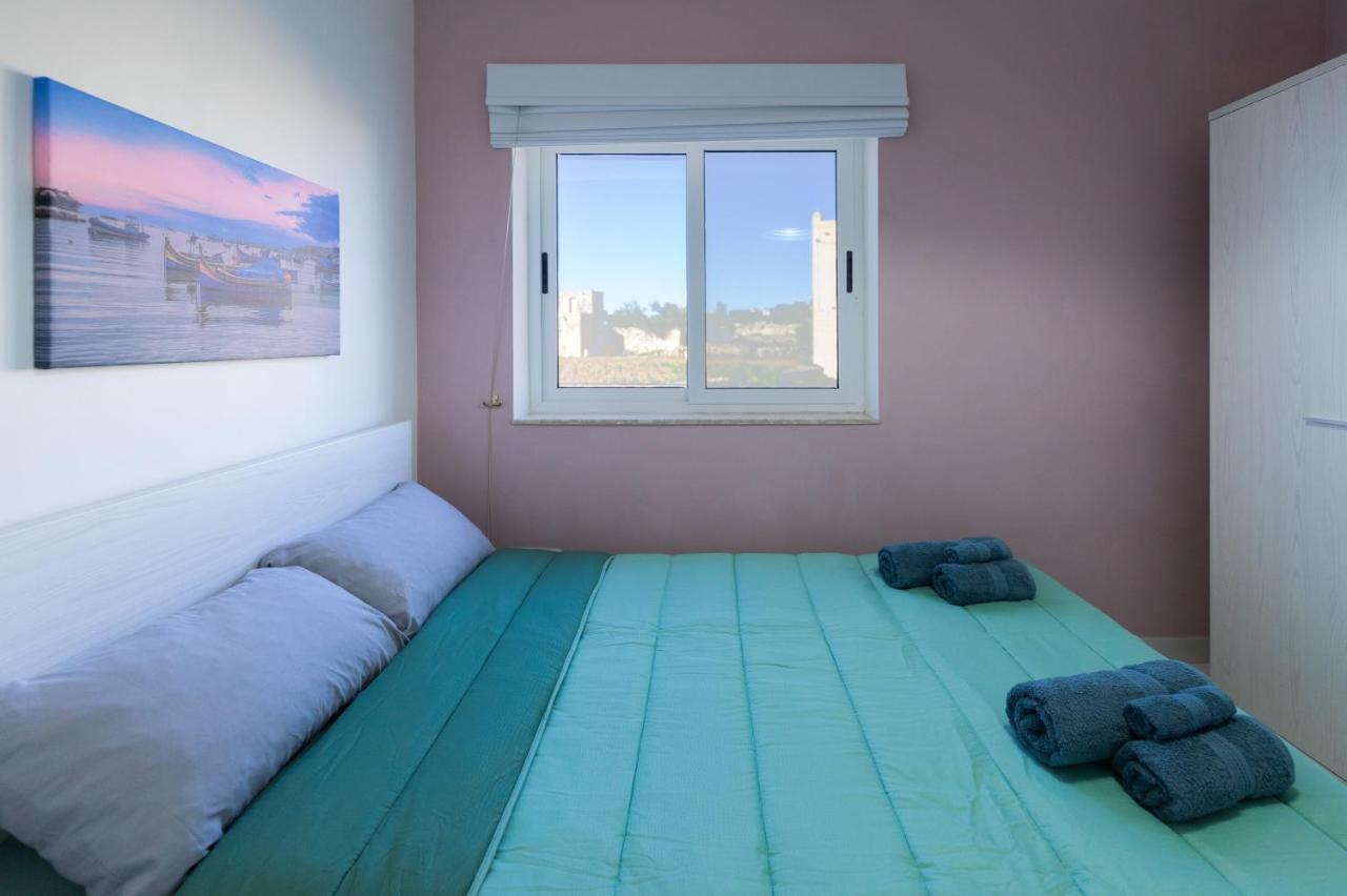 The Nautical Nook Apartment Marsaxlokk Ngoại thất bức ảnh