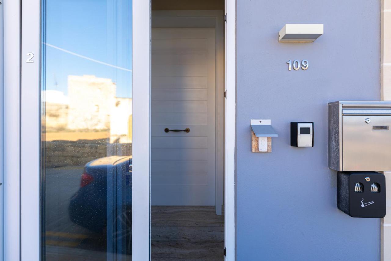 The Nautical Nook Apartment Marsaxlokk Ngoại thất bức ảnh