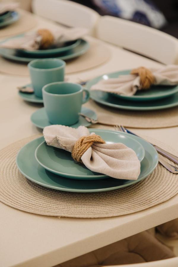 The Nautical Nook Apartment Marsaxlokk Ngoại thất bức ảnh