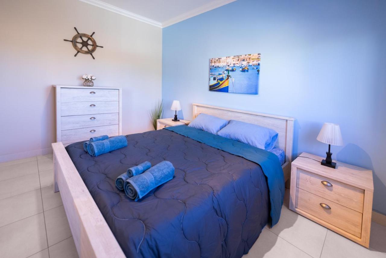 The Nautical Nook Apartment Marsaxlokk Ngoại thất bức ảnh
