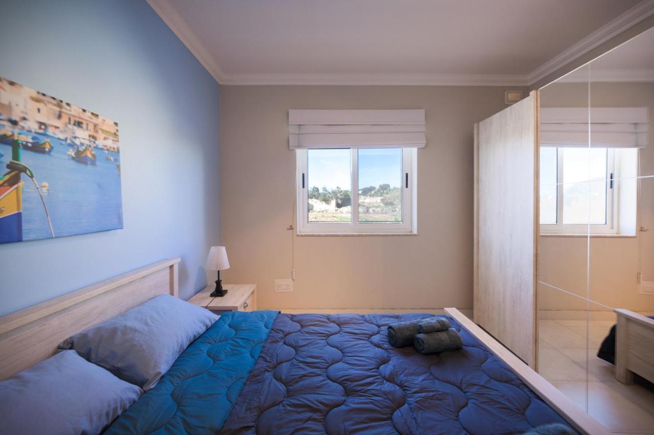 The Nautical Nook Apartment Marsaxlokk Ngoại thất bức ảnh