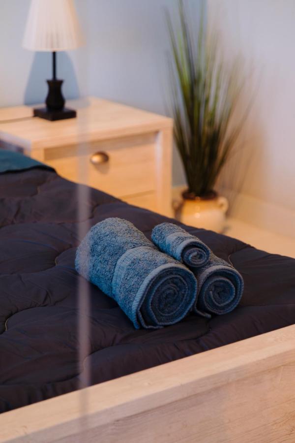 The Nautical Nook Apartment Marsaxlokk Ngoại thất bức ảnh